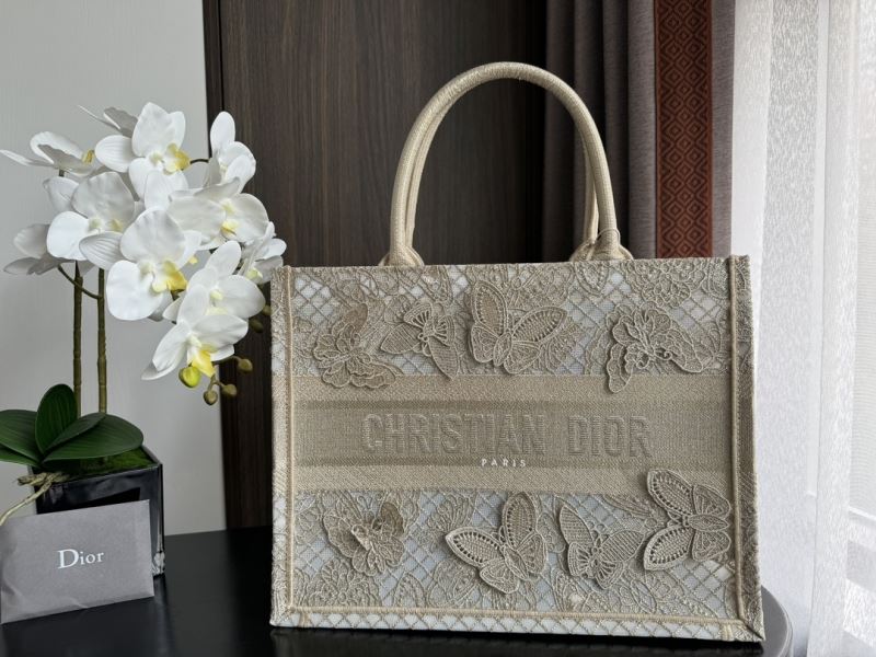 Christian Dior Shopping Bags